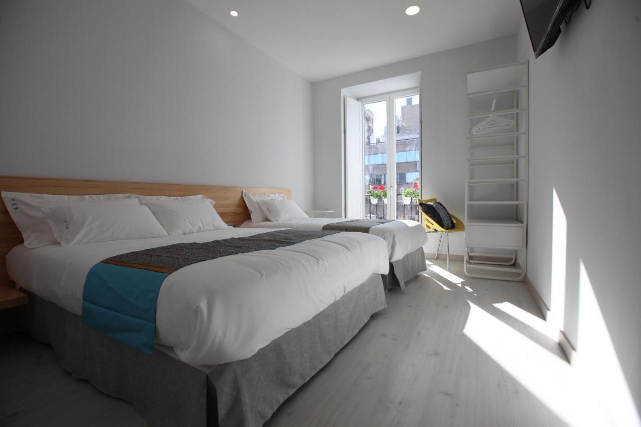 Hostal Palacio Luna 马德里 外观 照片