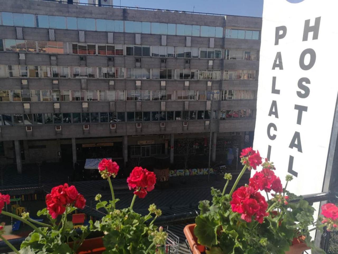Hostal Palacio Luna 马德里 外观 照片