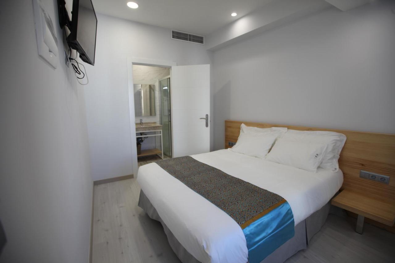 Hostal Palacio Luna 马德里 外观 照片