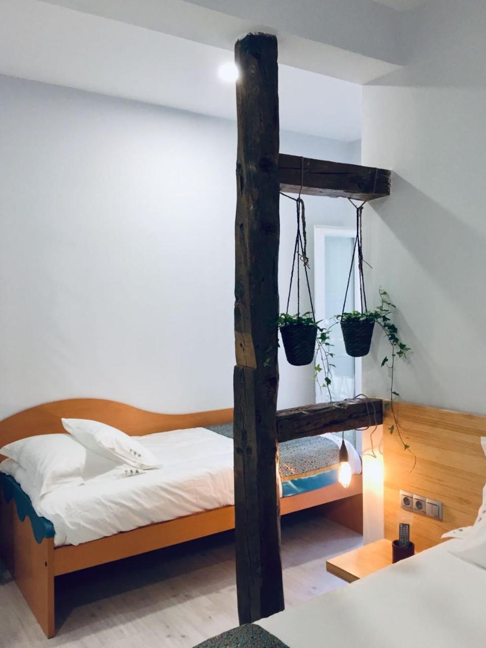 Hostal Palacio Luna 马德里 外观 照片