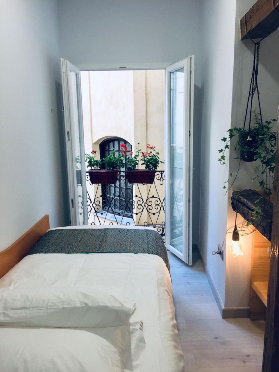 Hostal Palacio Luna 马德里 外观 照片
