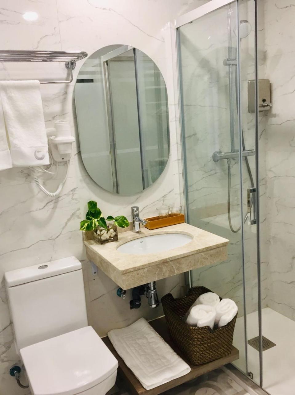Hostal Palacio Luna 马德里 外观 照片