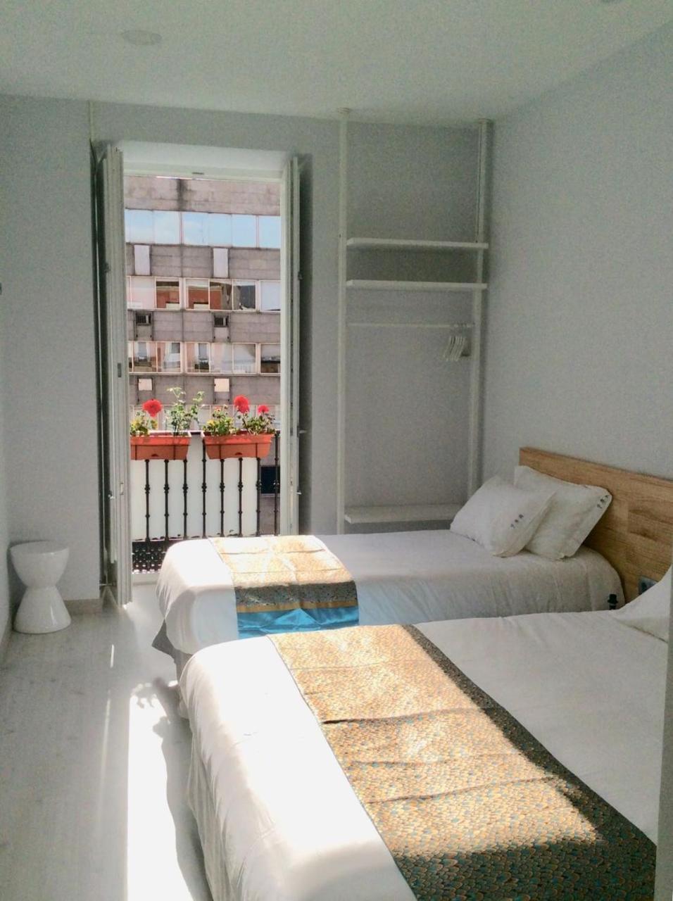 Hostal Palacio Luna 马德里 外观 照片