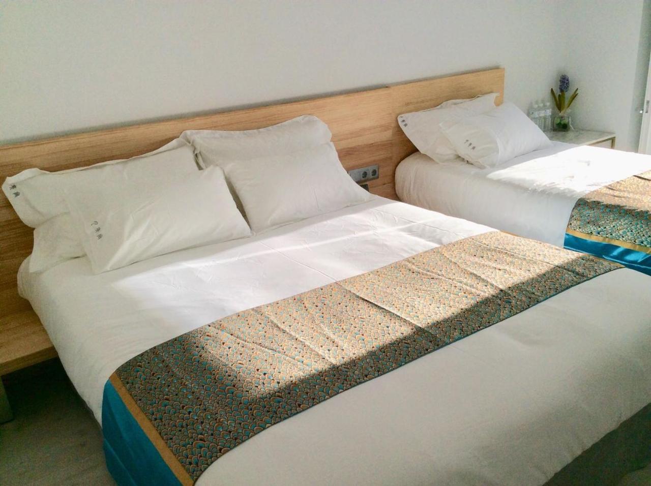 Hostal Palacio Luna 马德里 外观 照片