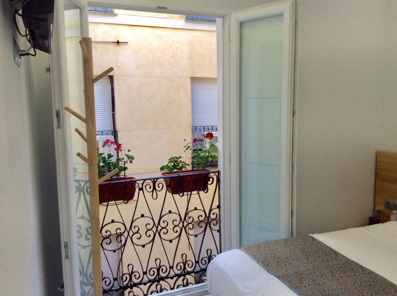 Hostal Palacio Luna 马德里 外观 照片