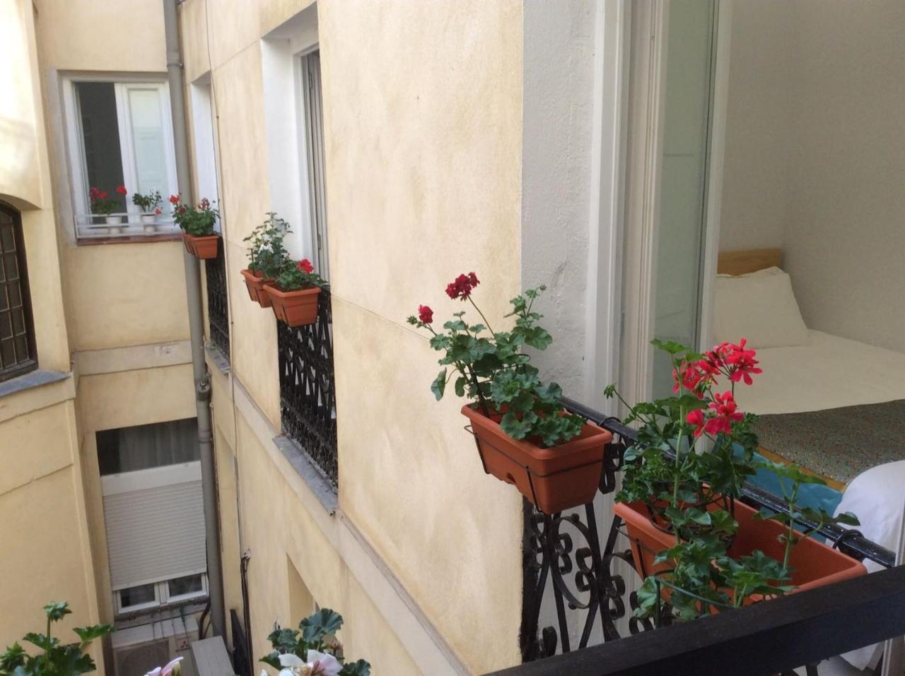 Hostal Palacio Luna 马德里 外观 照片