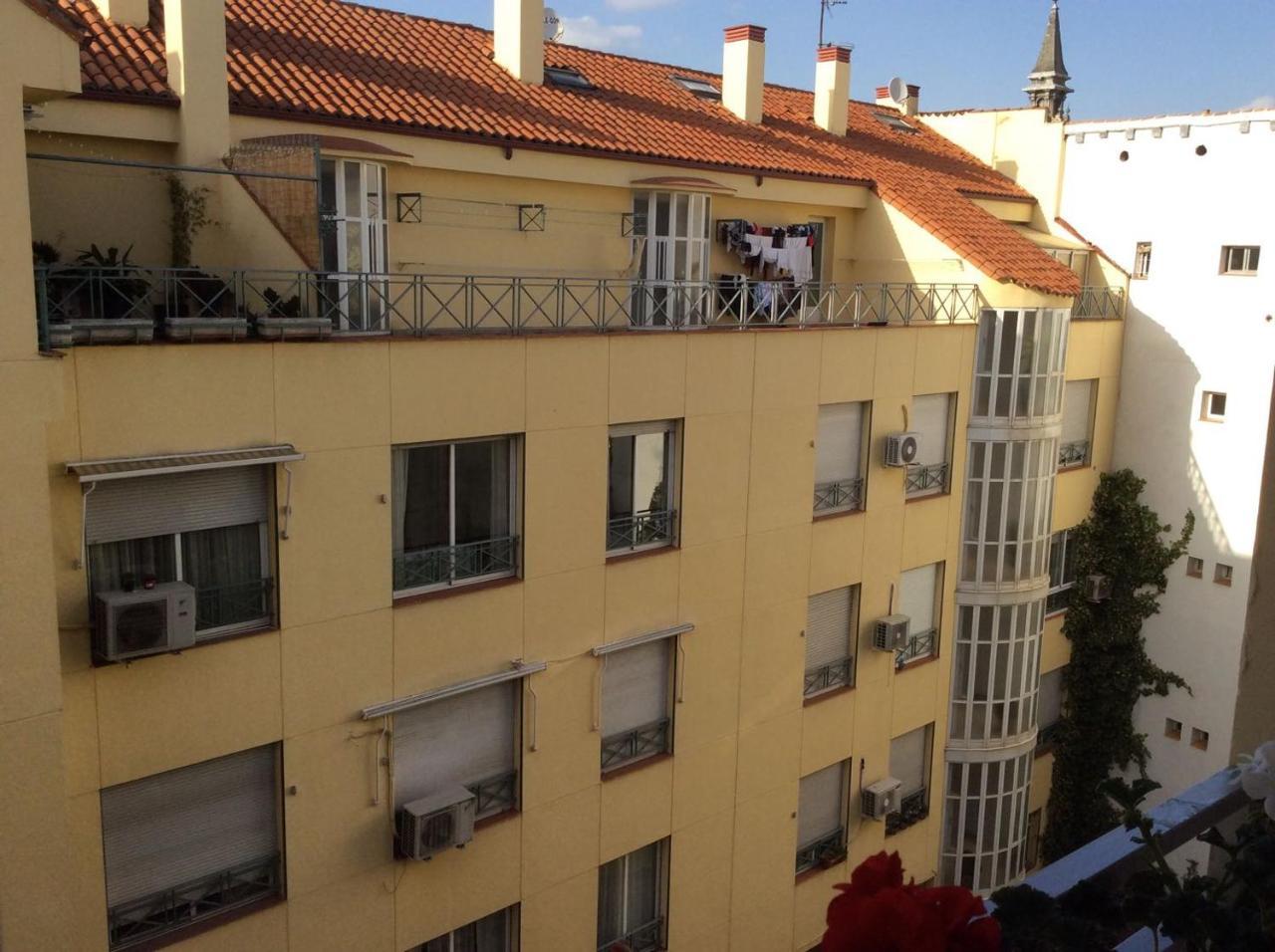 Hostal Palacio Luna 马德里 外观 照片